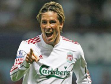 Liverpool của Torres sẽ có điểm trên đất Italia.