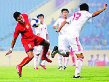 U23 Việt Nam đã đánh bại U23 Trung Quốc tới 3-1 để sớm lên ngôi vô địch 
