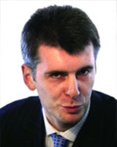 Mikhail Prokhorov.