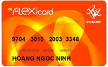 Thẻ Flexicard