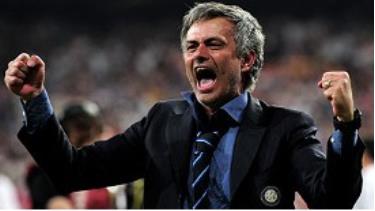 HLV Mourinho.