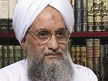 Ayman al-Zawahiri.