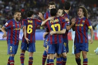 Barca đang là ứng cử viên số 1 cho chức vô địch Champions League