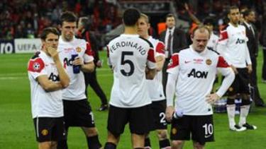 M.U đã thua thảm vì chọn sai chiến thuật trong trận CK Champions League.