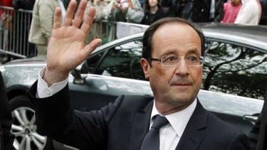 Tân Tổng thống Pháp Francois Hollande (ảnh: Internet)