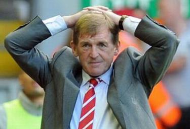 Dalglish vẫn phải ra đi dù ông là một huyền thoại ở sân Anfield.