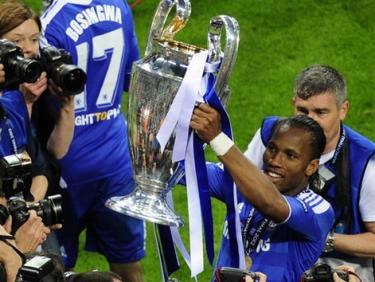 Drogba muốn tìm bến đỗ mới ở tuổi 34.