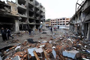 Cuộc nội chiến đẫm máu và tàn khốc ở Syria đã kéo dài suốt hơn 2 năm qua mà không có dấu hiệu kết thúc.
