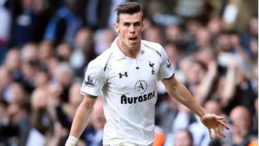 Bale có một mùa giải tuyệt vời.