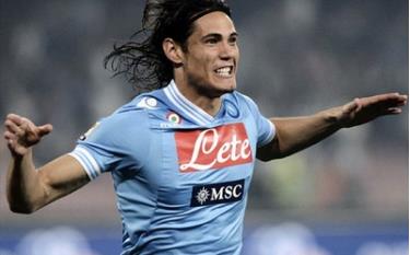 Cavani sắp cập bến Etihad?