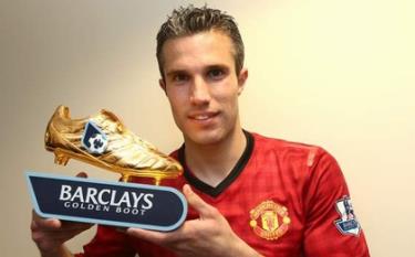 Van Persie dùng toàn bộ số tiền thưởng cho công tác từ thiện.