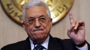 Tổng thống Mahmoud Abbas.