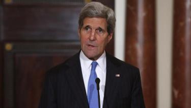 Ngoại trưởng Mỹ John Kerry.