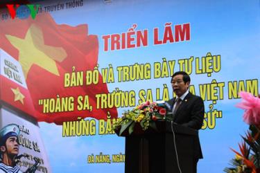 Bộ trưởng Bộ Thông tin và Truyền thông Nguyễn Bắc Son