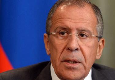 Ngoại trưởng Nga Sergei Lavrov.
