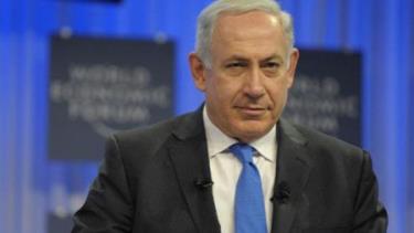 Thủ tướng Israel Benjamin Netanyahu.