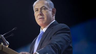 Thủ tướng Israel Benjamin Netanyahu.