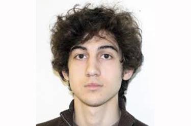 Tsarnaev, một trong hai kẻ đánh bom tại Boston (Mỹ) năm 2013 vừa bị tuyên án tử hình.