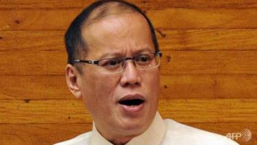 Tổng thống Philippines Benigno Aquino.