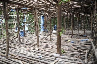 Khu lán trại bị bỏ hoang Perlis