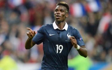 Pogba sẽ là trụ cột nơi tuyến giữa của ĐT Pháp.