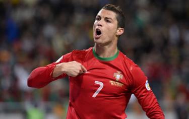 Ronaldo vẫn là trụ cột không thể thiếu của ĐT Bồ Đào Nha ở các giải đấu lớn.