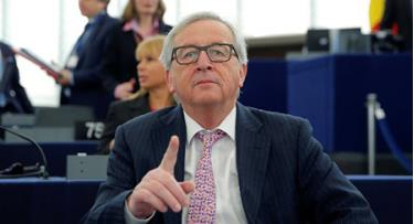 Chủ tịch Ủy ban Châu Âu Jean-Claude Juncker.
