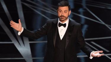 Jimmy Kimmel là MC tại Oscar lần thứ 90.