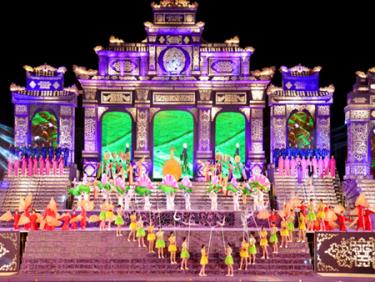 Festival Huế 2018 sẽ tập trung nhấn mạnh về tinh hoa văn hóa nghệ thuật Việt Nam.
