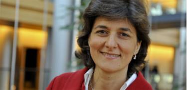 Vị trí Bộ trưởng Quốc phòng được trao cho bà Sylvie Goulard.