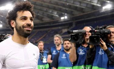 Salah có đóng góp lớn vào thành công của Liverpool.