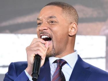 Diễn viên Will Smith.