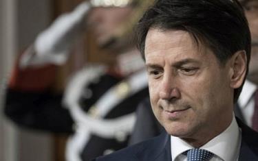 Ông Giuseppe Conte.