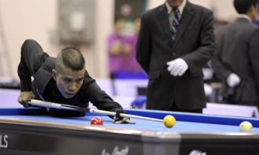 Quyết Chiến mang về lịch sử cho Billiard Việt Nam.