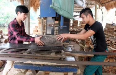 Lực lượng lao động tự do được đưa vào nhóm đối tượng tiềm năng để Bảo hiểm xã hội huyện Yên Bình vận động tham gia bảo hiểm xã hội tự nguyện.