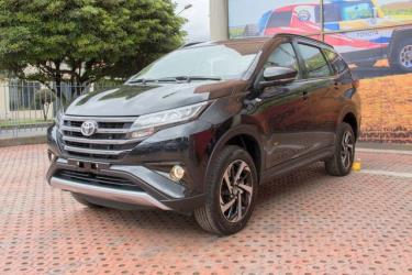 Toyota Rush cũng bị chênh tới 50 triệu đồng