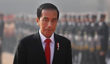 Tổng thống Widodo. (Ảnh tư liệu)