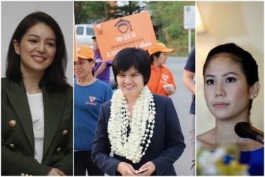 EC thông qua 3 nghị sĩ mới, tất cả đều là phụ nữ.