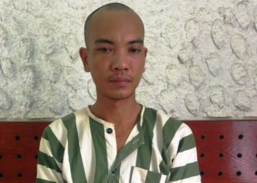Đối tượng Phạm Văn Dương.