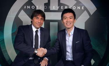 Conte chính thức trở thành HLV trưởng của Inter Milan.