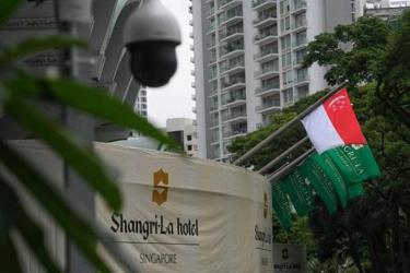 Đối thoại Shangri-La 2019 khai mạc tại Singapore từ hôm nay (31/5).