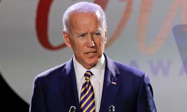 Cựu Phó Tổng thống Mỹ Joe Biden.