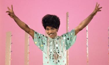 Little Richard là người đặt nền móng cho rock 