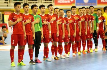 Đội tuyển Futsal Việt Nam