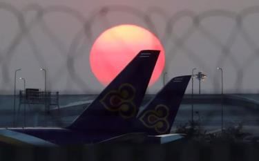 Thai Airways chính thức nộp đơn xin phá sản
