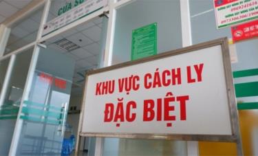 Từ ngày 4/5, cách ly tập trung dài hơn 14 ngày. (Ảnh minh họa)