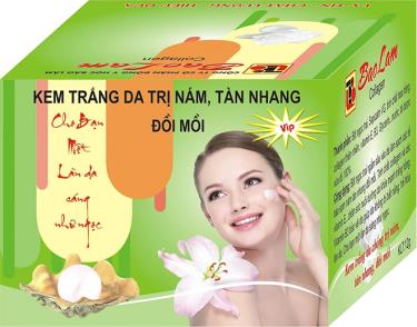 Thu hồi sản phẩm kem dưỡng trắng da chống nhăn chứa chất cấm (Ảnh minh họa)