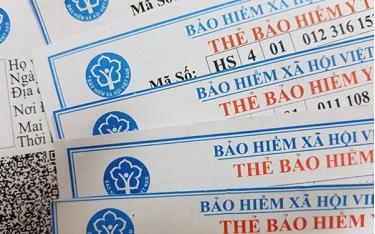 Khám chữa bệnh theo định suất.