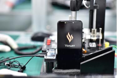 VinSmart thông báo dừng sản xuất smartphone và TV