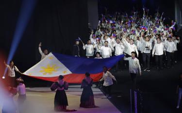 Philippines đăng cai tổ chức SEA Games gần đây nhất vào năm 2019 và đứng đầu bảng tổng sắp huy chương với 149 HCV, 117 HCB và 121 HCĐ. Đây cũng là kỳ SEA Games mà Philippines tham dự với số lượng VĐV kỷ lục  - 1.115 VĐV đại diện cho nước chủ nhà.